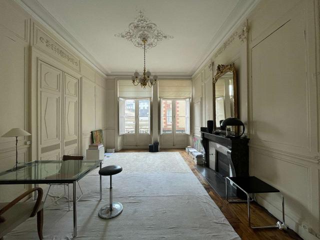 Vente appartement 3 pièces Rennes Centre Ville 35