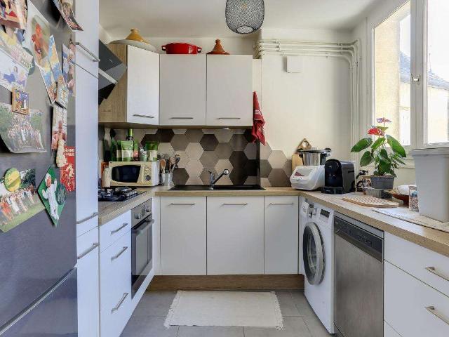Vente appartement 3 pièces Rennes Centre Ville 35