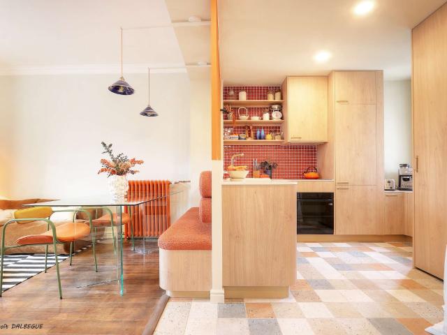 Vente appartement 3 pièces Rennes Centre Ville 35