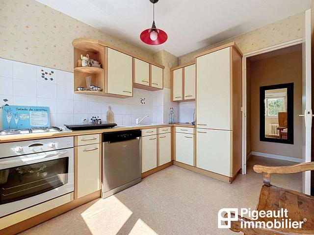 Vente appartement 3 pièces Rennes Centre Ville 35