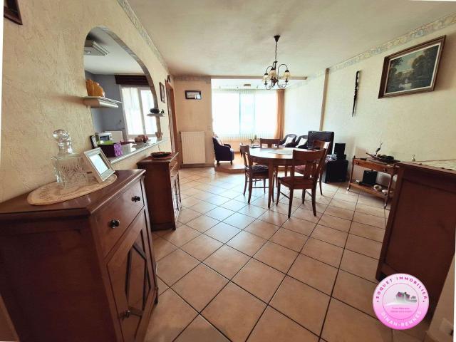 Vente appartement 3 pièces Rennes Centre Ville 35