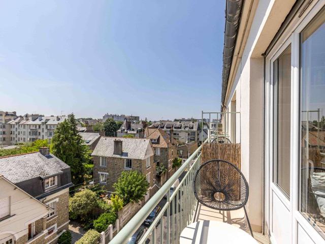 Vente appartement 3 pièces Rennes Centre Ville 35