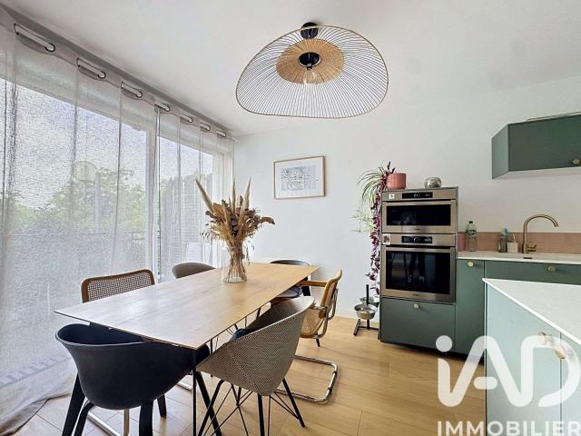 Vente appartement 3 pièces Rennes Cleunay 35