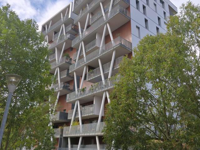 Vente appartement 3 pièces Rennes La Courrouze 35