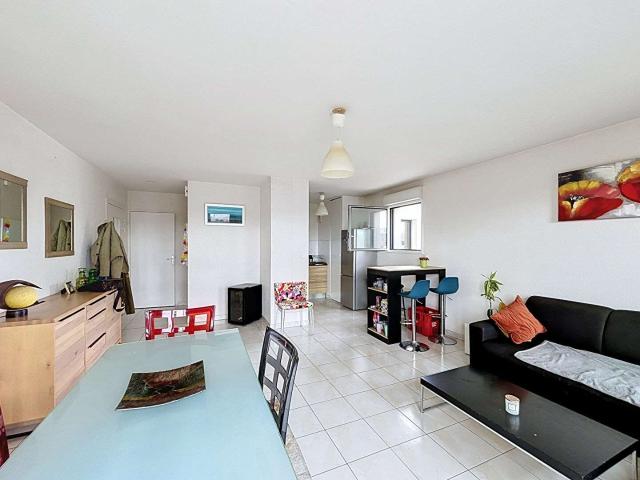 Vente appartement 3 pièces Rennes Cleunay 35