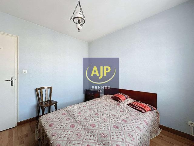 Vente appartement 3 pièces Rennes Cleunay 35