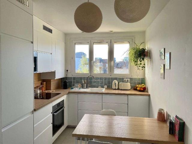 Vente appartement 3 pièces Rennes Arsenal Redon 35