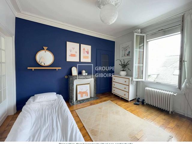 Vente appartement 3 pièces Rennes Arsenal Redon 35