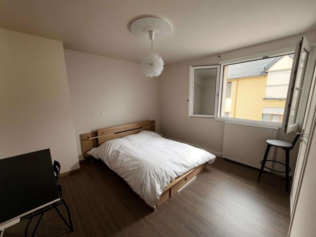 Vente appartement 3 pièces Rennes Arsenal Redon 35