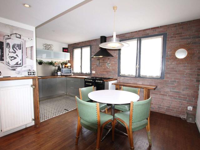 Vente appartement 3 pièces Rennes Arsenal Redon 35
