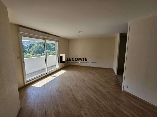 Vente appartement 3 pièces Rennes Arsenal Redon 35