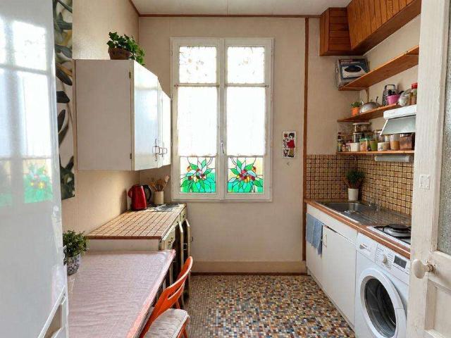 Vente appartement 3 pièces Rennes Arsenal Redon 35