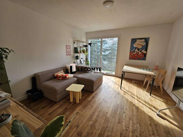 Vente appartement 3 pièces Rennes Bourg L'evêque 35