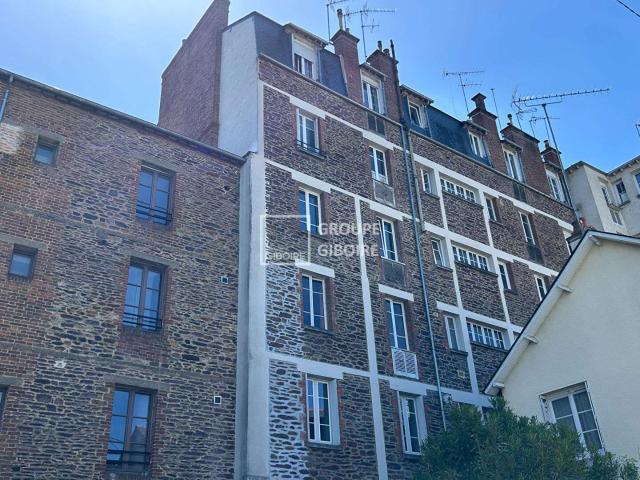 Vente appartement 3 pièces Rennes Centre Ville 35