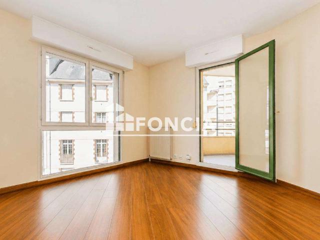 Vente appartement 3 pièces Rennes Bourg L'evêque 35