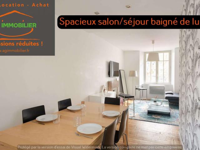 Vente appartement 3 pièces Rennes Bourg L'evêque 35