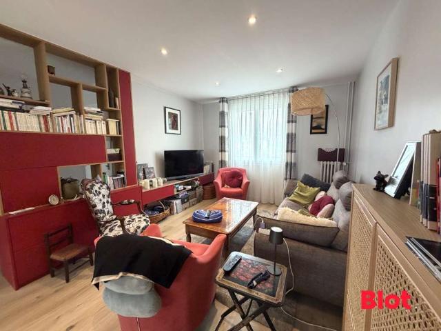 Vente appartement 3 pièces Rennes Bourg L'evêque 35
