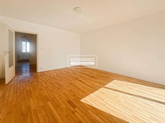 Vente appartement 3 pièces Rennes Bourg L'evêque 35
