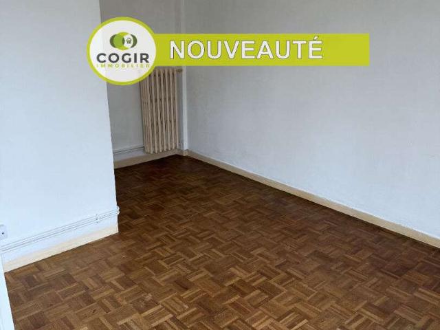 Vente appartement 3 pièces Rennes Bourg L'evêque 35