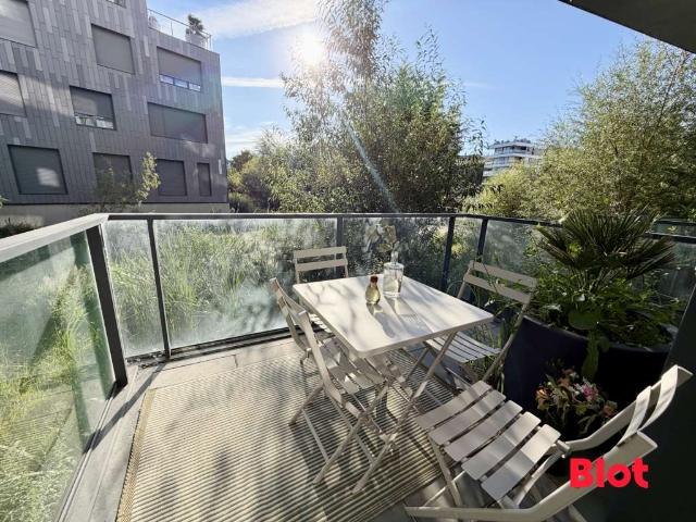 Vente appartement 3 pièces Rennes Bourg L'evêque 35
