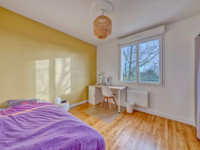 Vente appartement 3 pièces Rennes Beaulieu 35