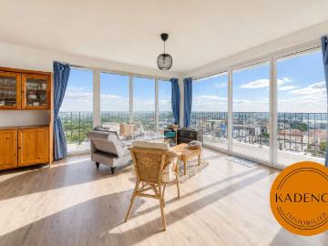 Vente appartement 3 pièces Rennes Beauregard 35