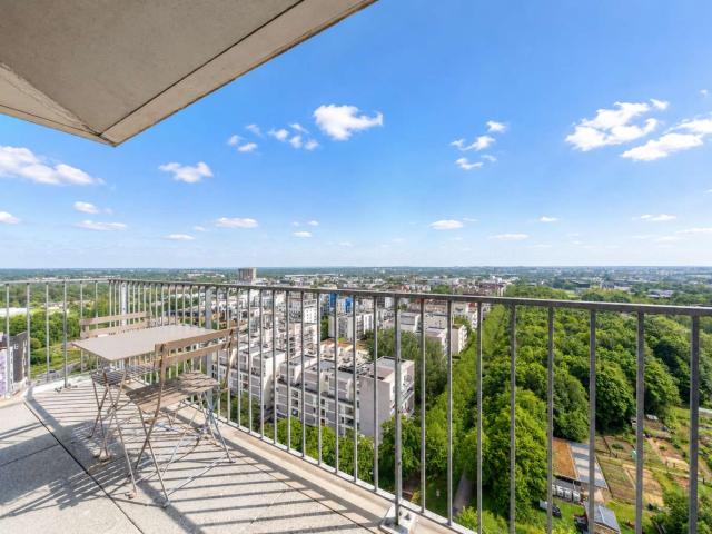 Vente appartement 3 pièces Rennes Beauregard 35