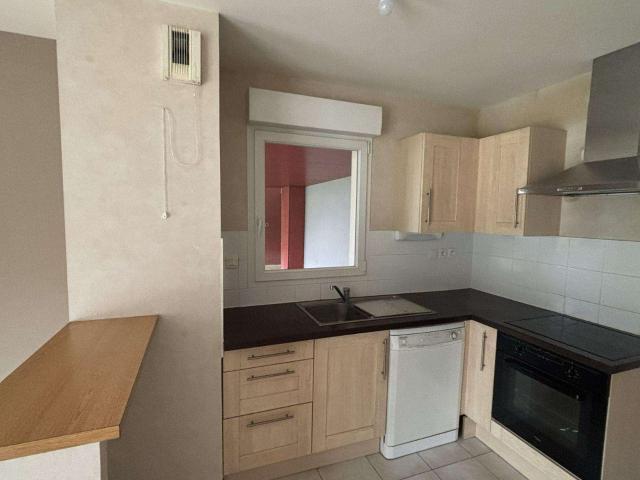 Vente appartement 3 pièces Rennes Beauregard 35