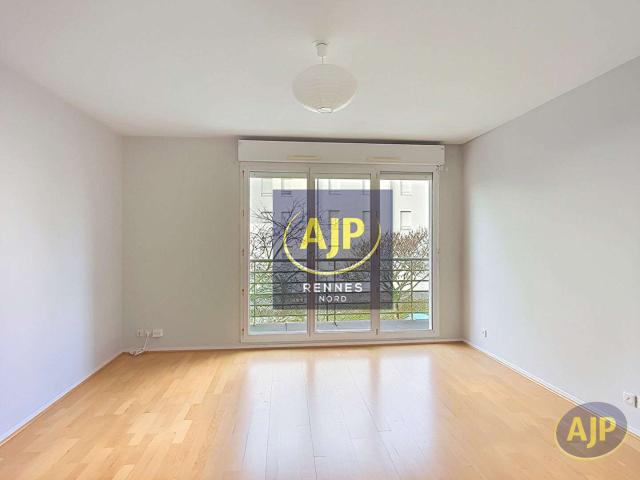 Vente appartement 3 pièces Rennes Beauregard 35