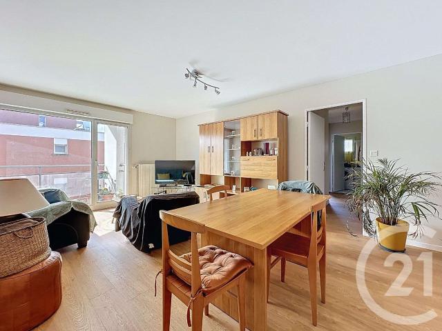 Vente appartement 3 pièces Rennes Beauregard 35