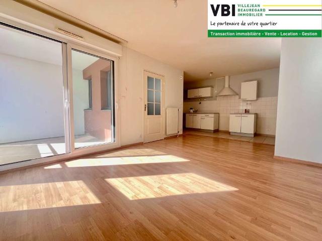 Vente appartement 3 pièces Rennes Beauregard 35