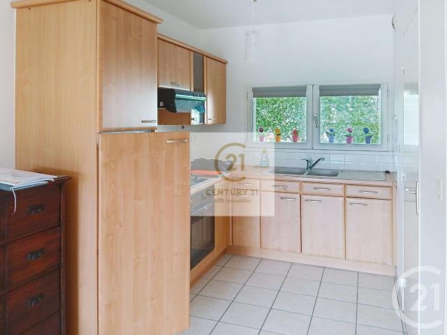 Vente appartement 3 pièces Rennes Beauregard 35