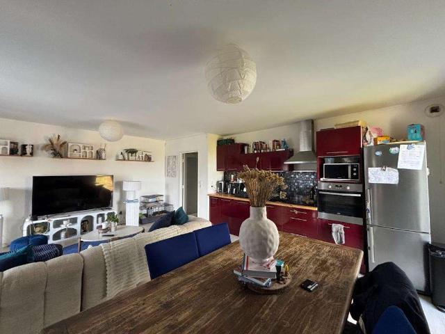 Vente appartement 3 pièces Rennes Beauregard 35