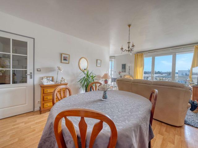 Vente appartement 3 pièces Rennes Beauregard 35