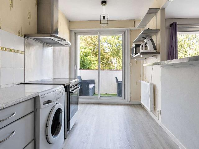 Vente appartement 3 pièces Rennes Brequigny 35