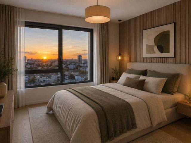 Vente appartement 3 pièces Rennes Brequigny 35