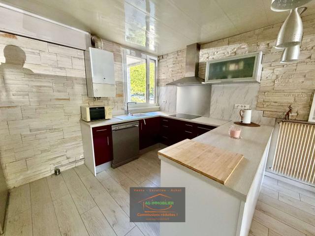 Vente appartement 3 pièces Rennes Brequigny 35