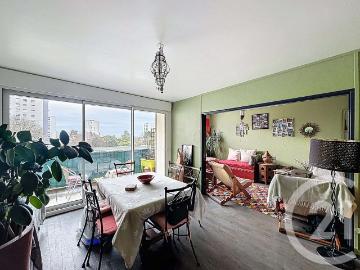 Vente appartement 3 pièces Rennes Brequigny 35