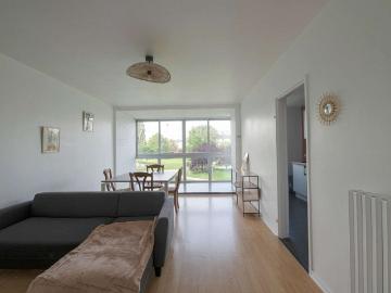 Vente appartement 3 pièces Rennes Brequigny 35