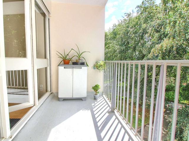 Vente appartement 3 pièces Rennes Brequigny 35