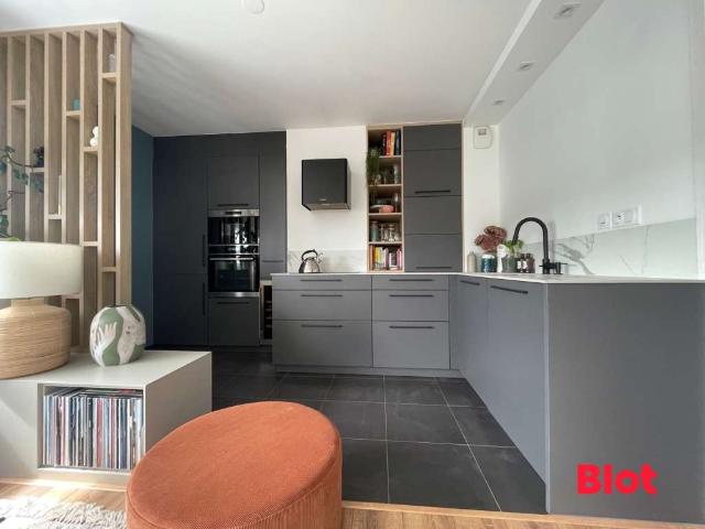 Vente appartement 3 pièces Rennes Gare 35