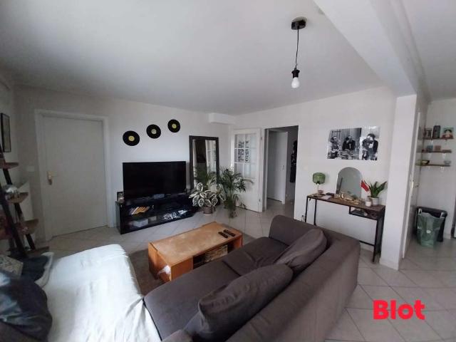 Vente appartement 3 pièces Rennes Gare 35