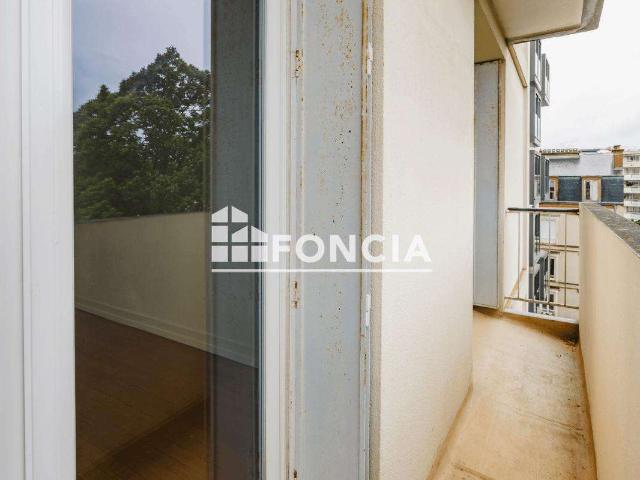Vente appartement 3 pièces Rennes Gare 35