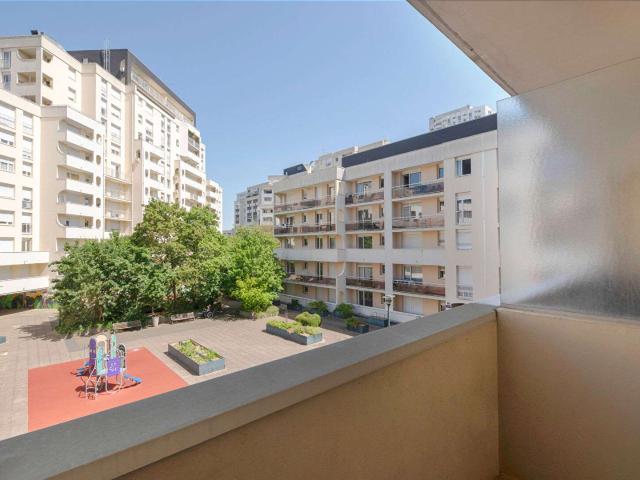 Vente appartement 3 pièces Rennes Gare 35