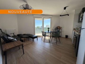 Vente appartement 3 pièces Rennes Fougères 35