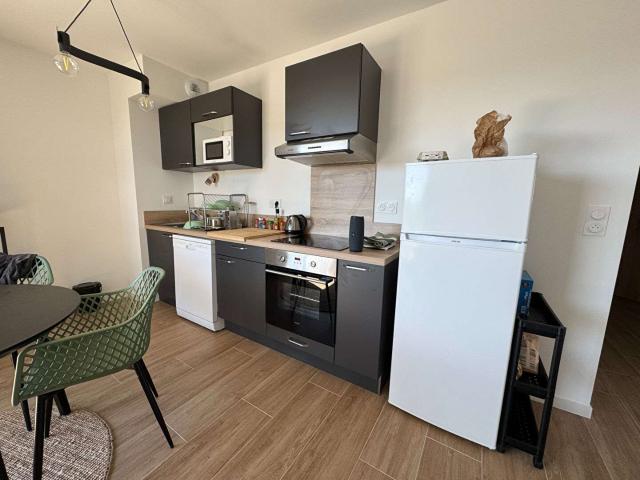Vente appartement 3 pièces Rennes Fougères 35