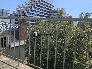 Vente appartement 3 pièces Rennes Centre Ville 35