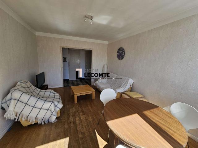 Vente appartement 3 pièces Rennes Fougères 35