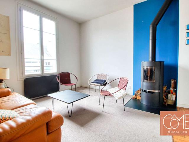 Vente appartement 3 pièces Rennes Fougères 35
