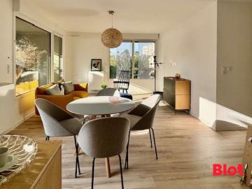 Vente appartement 3 pièces Rennes Fougères 35